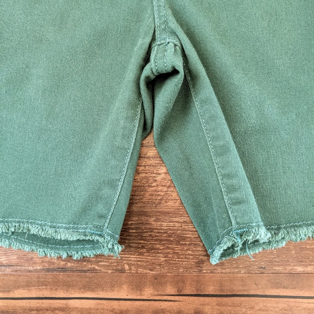 Gap Green Shorts